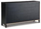 Gabinete con acento Lenston