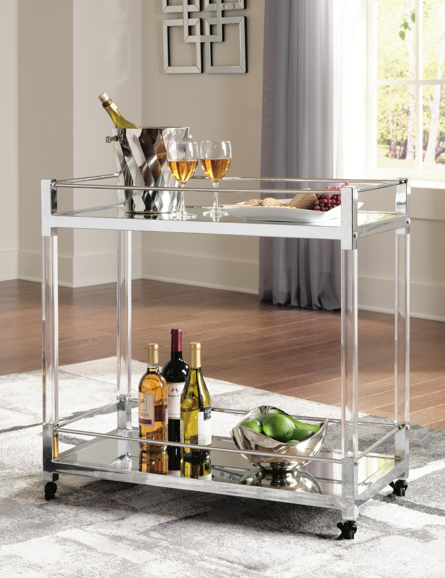 Carrito de bar Chaseton