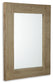 Espejo decorativo Waltleigh