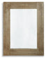 Espejo decorativo Waltleigh
