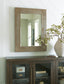 Espejo decorativo Waltleigh