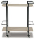 Carrito de bar Waylowe