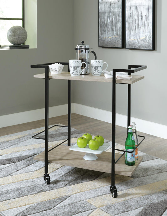 Carrito de bar Waylowe