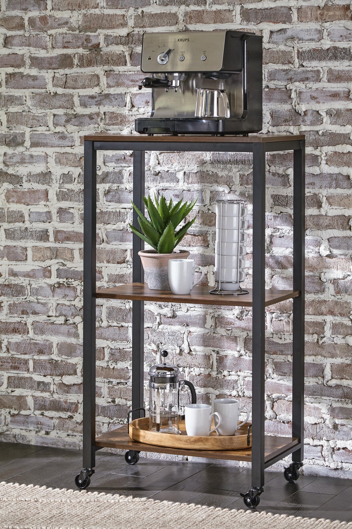 Carrito de bar Bevinfield