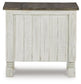 Mesa auxiliar con silla Havalance