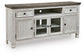 Mueble de TV extragrande Havalance