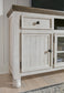 Mueble de TV extragrande Havalance