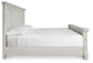 Cama con paneles Robbinsdale