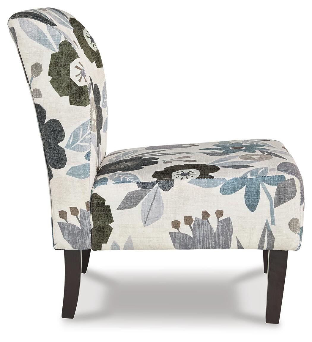 Sillón decorativo Triptis