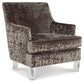 Sillón decorativo Gloriann