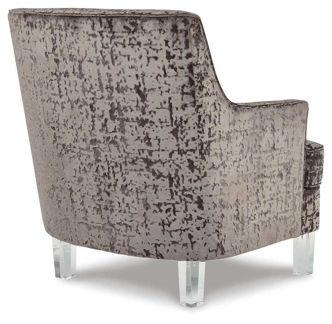 Sillón decorativo Gloriann