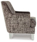 Sillón decorativo Gloriann