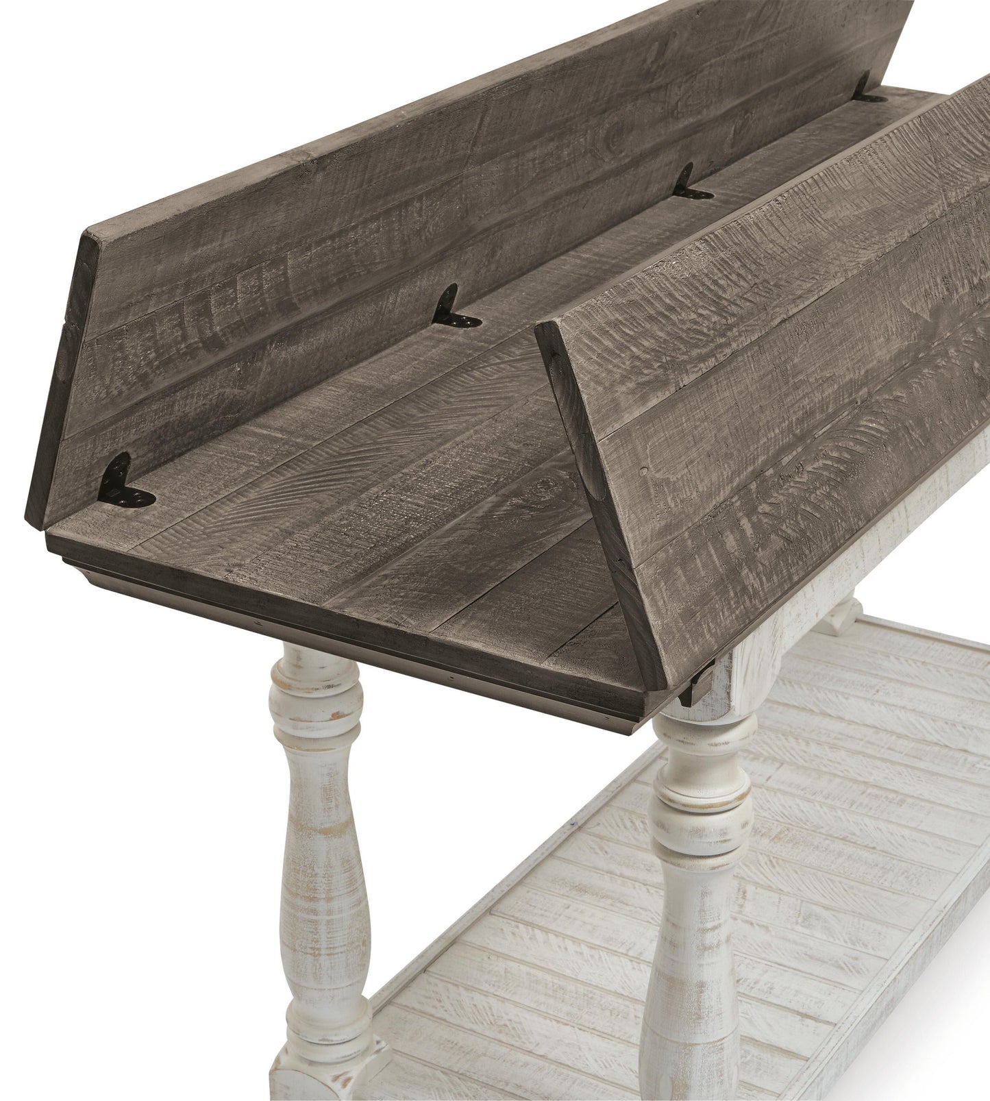 Mesa de sofá con tapa abatible Havalance