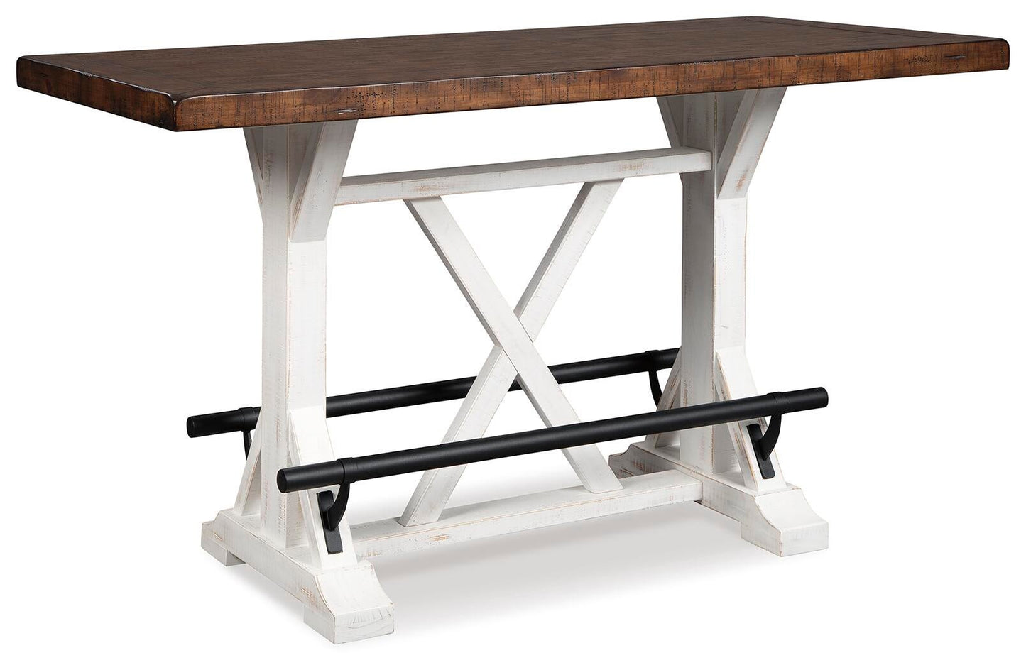 Mesa de comedor rectangular Valebeck