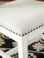 Silla auxiliar UPH de comedor Valebeck (2 unidades)