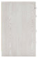 Mesilla de noche de dos cajones Altyra