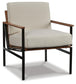 Sillón decorativo Tilden