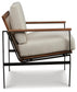 Sillón decorativo Tilden