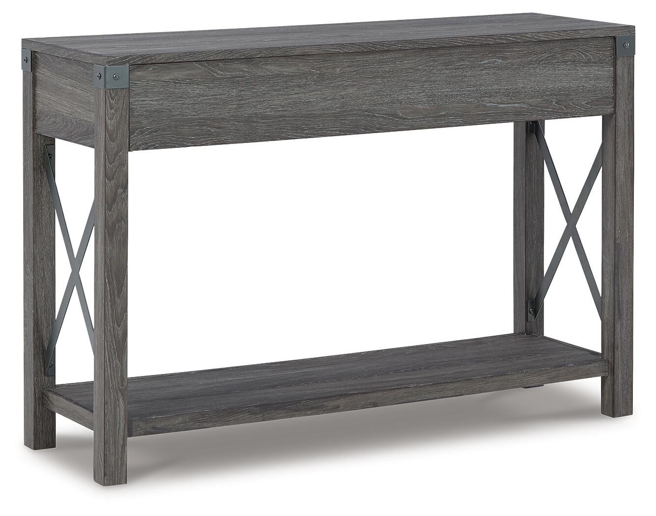 Mesa consola para sofá Freedan