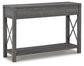 Mesa consola para sofá Freedan