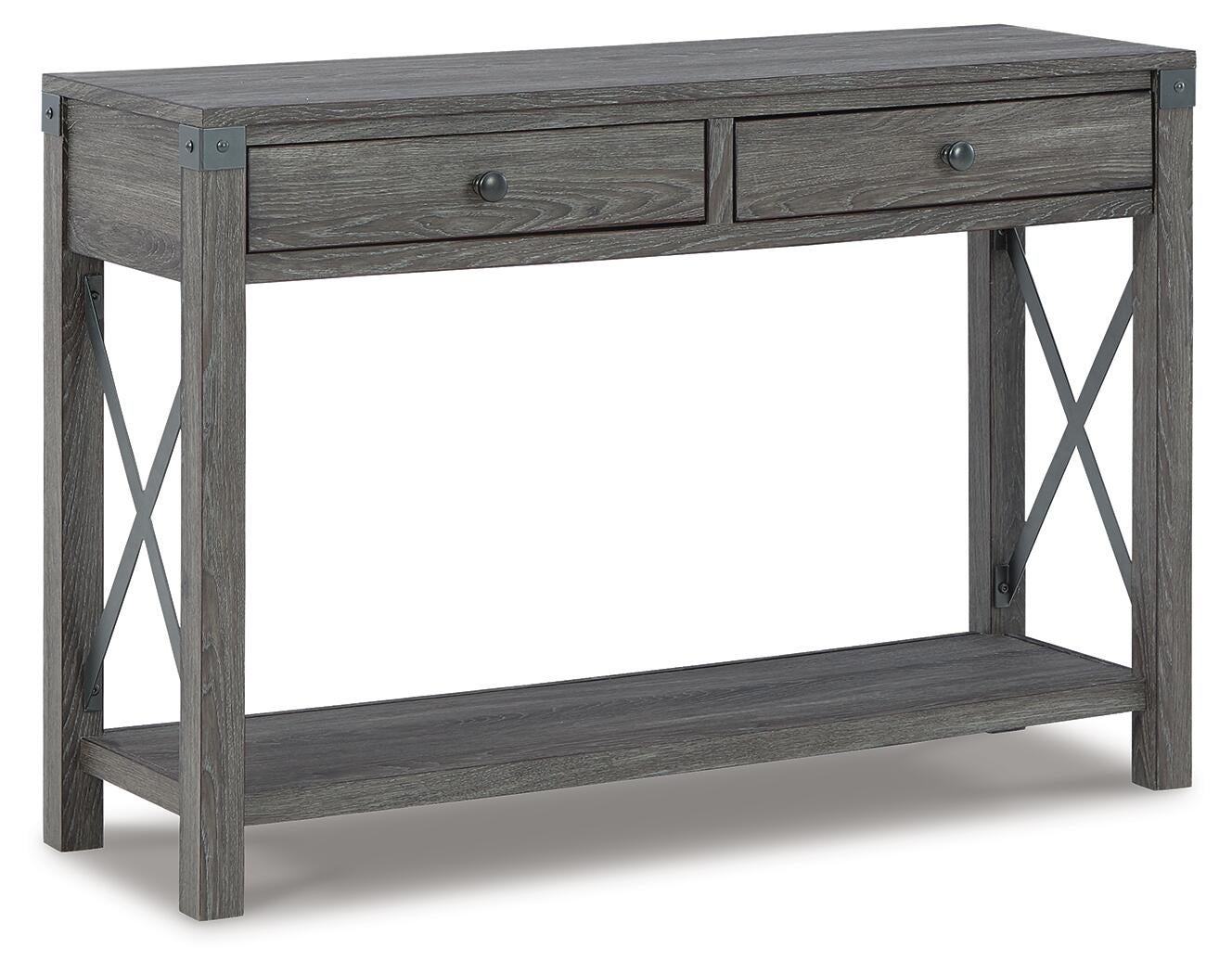 Mesa consola para sofá Freedan