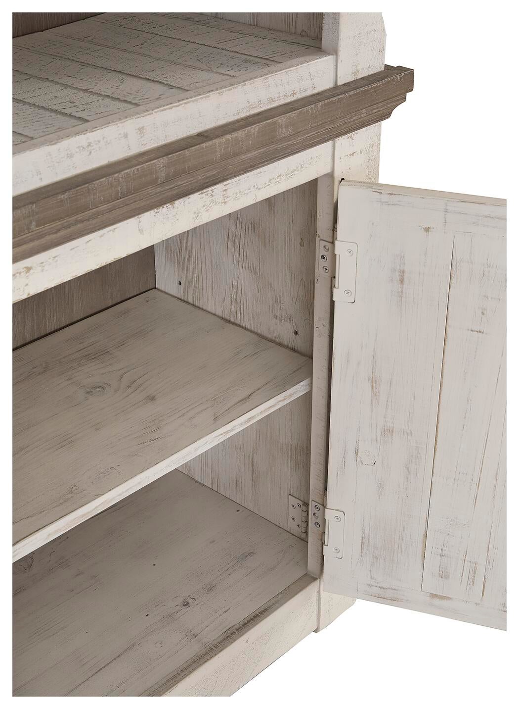 Gabinete de muelle derecho Havalance