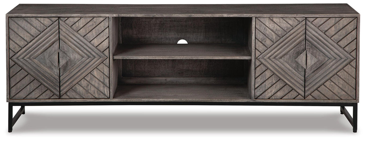 Gabinete con acento Treybrook