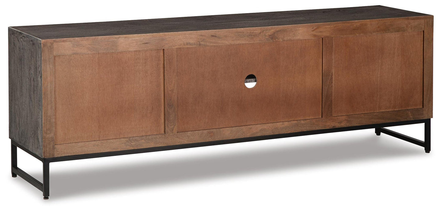 Gabinete con acento Treybrook