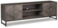 Gabinete con acento Treybrook