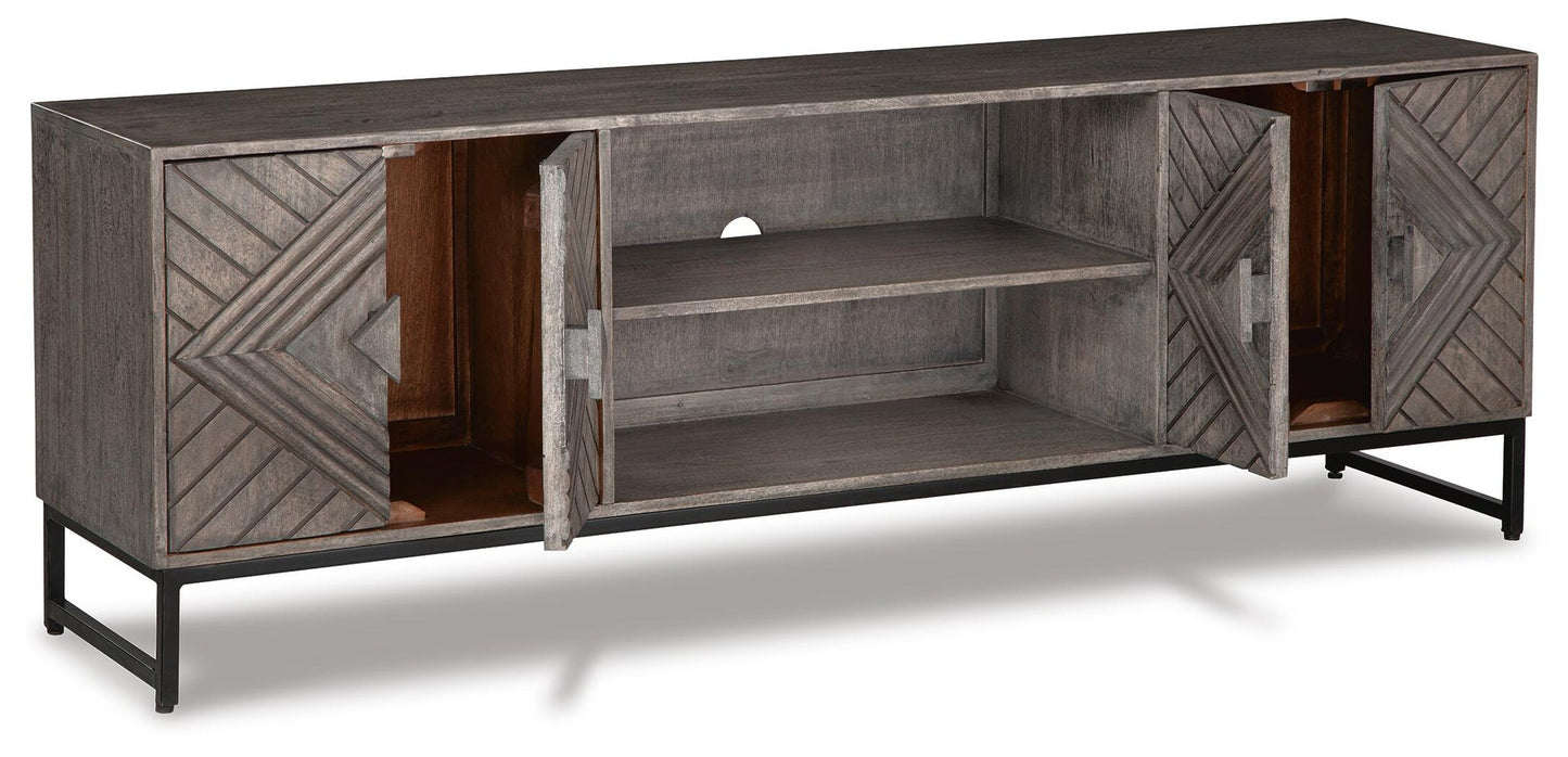Gabinete con acento Treybrook