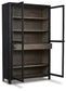 Gabinete con acento Lenston