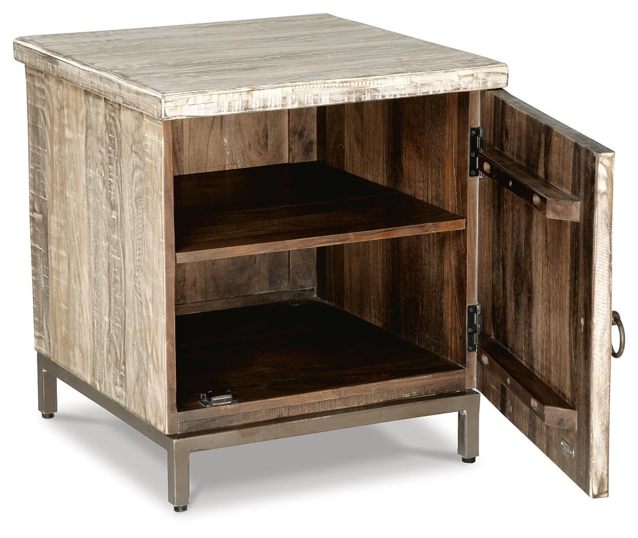 Gabinete con acento Laddford