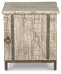 Gabinete con acento Laddford