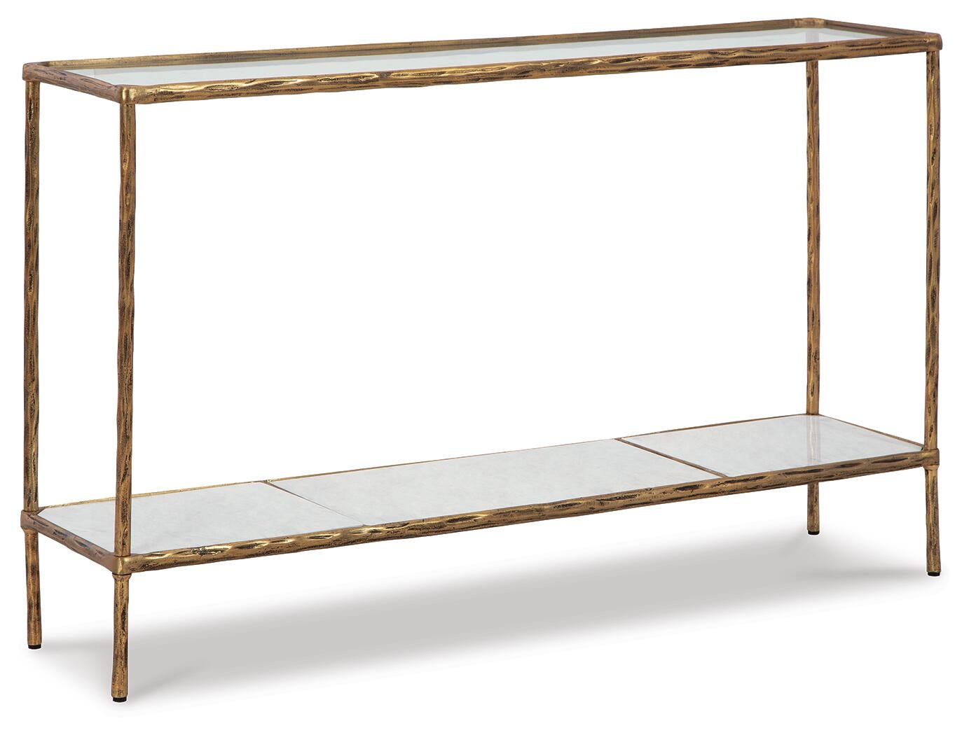 Mesa consola para sofá Ryandale