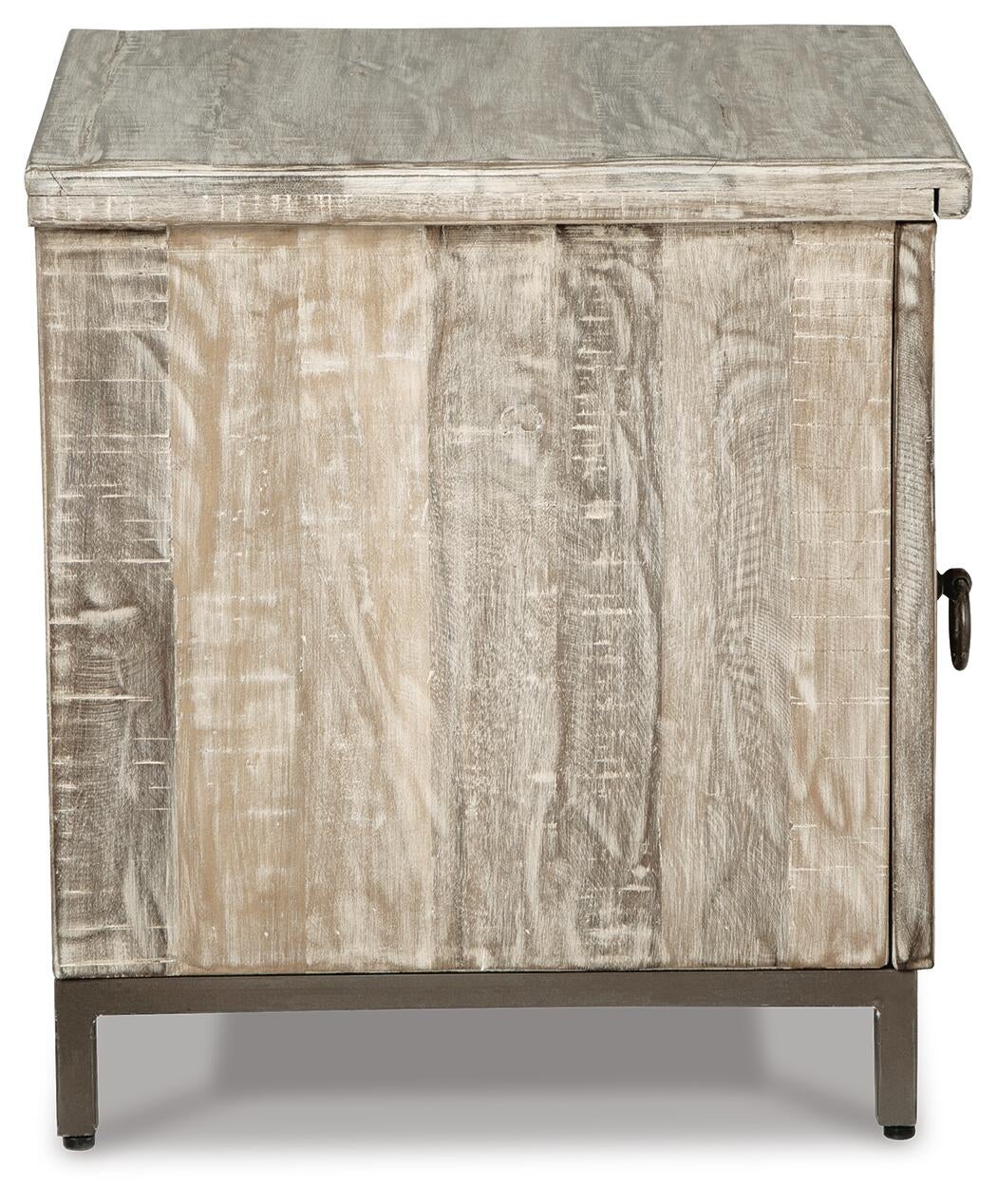 Gabinete con acento Laddford