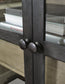 Gabinete con acento Lenston