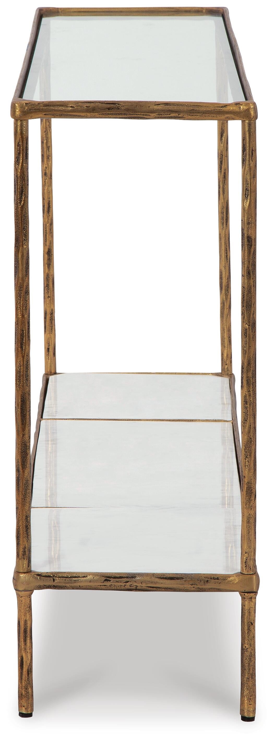Mesa consola para sofá Ryandale