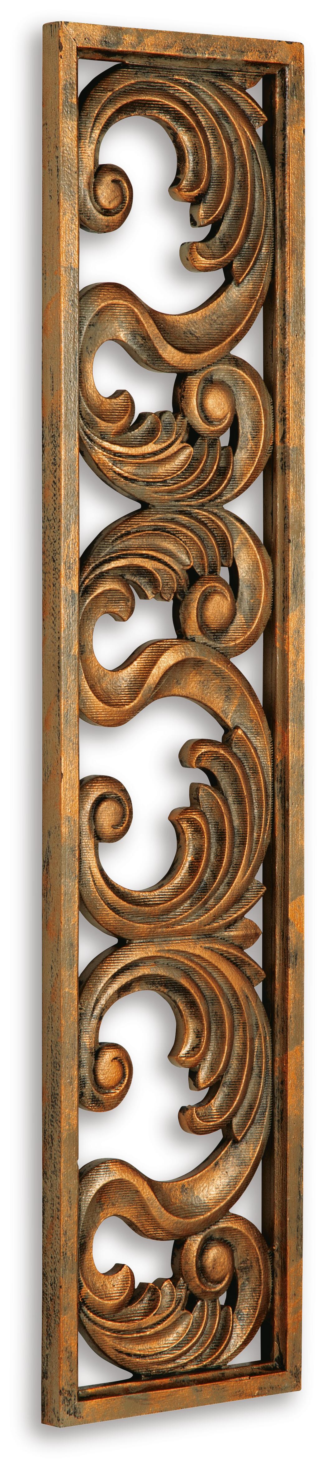 Decoración de pared de Candelario