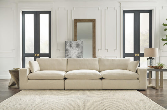 Sofá modular de 3 piezas Elyza