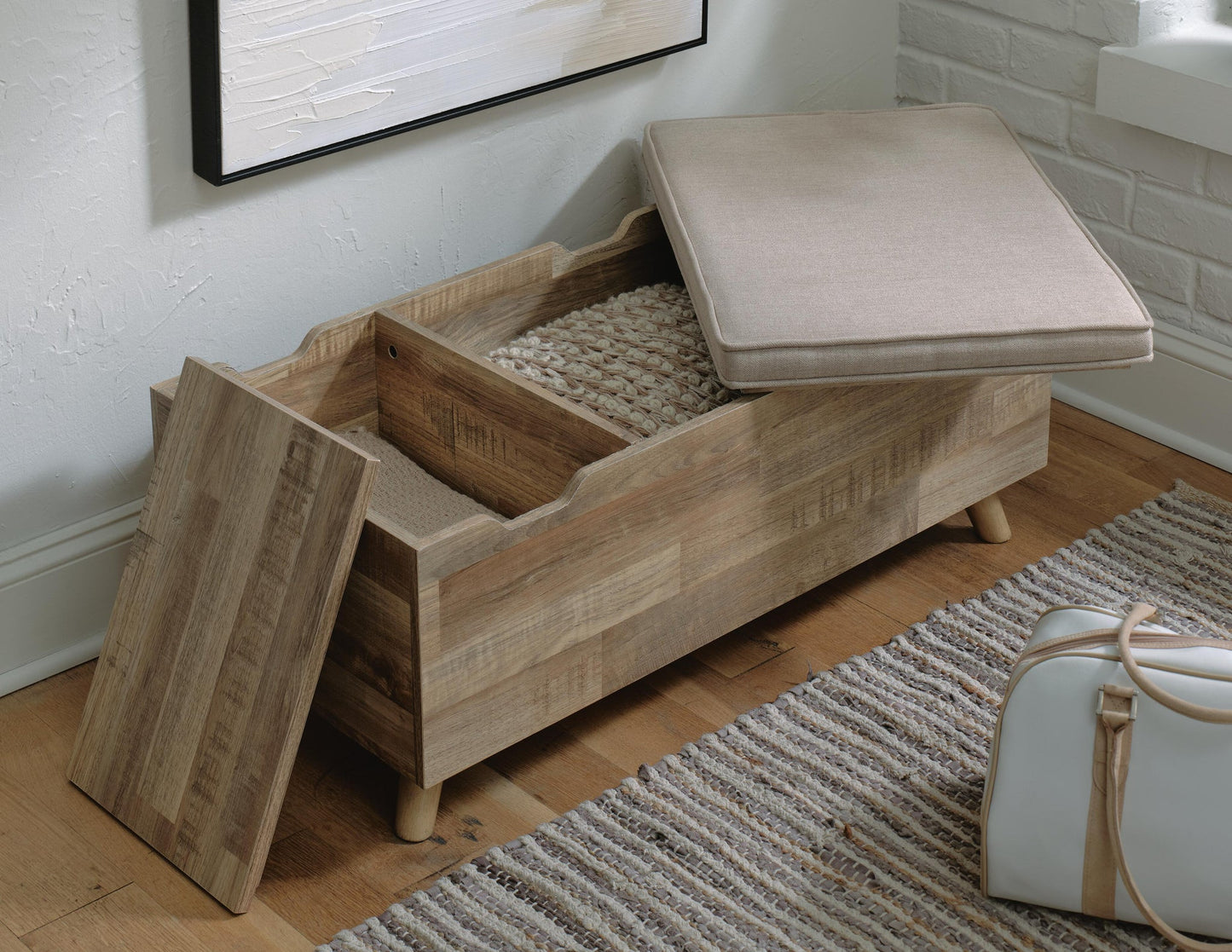 Banco de almacenamiento Gerdanet