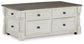 Mesa de cóctel elevable Havalance