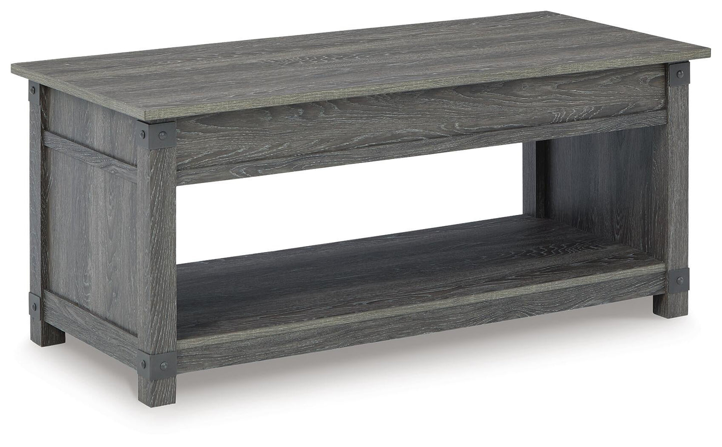 Mesa de cóctel elevable rectangular Freedan