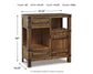 Gabinete con acento Roybeck