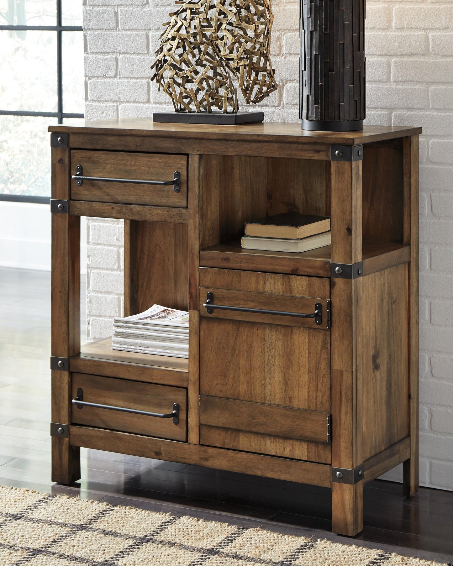 Gabinete con acento Roybeck