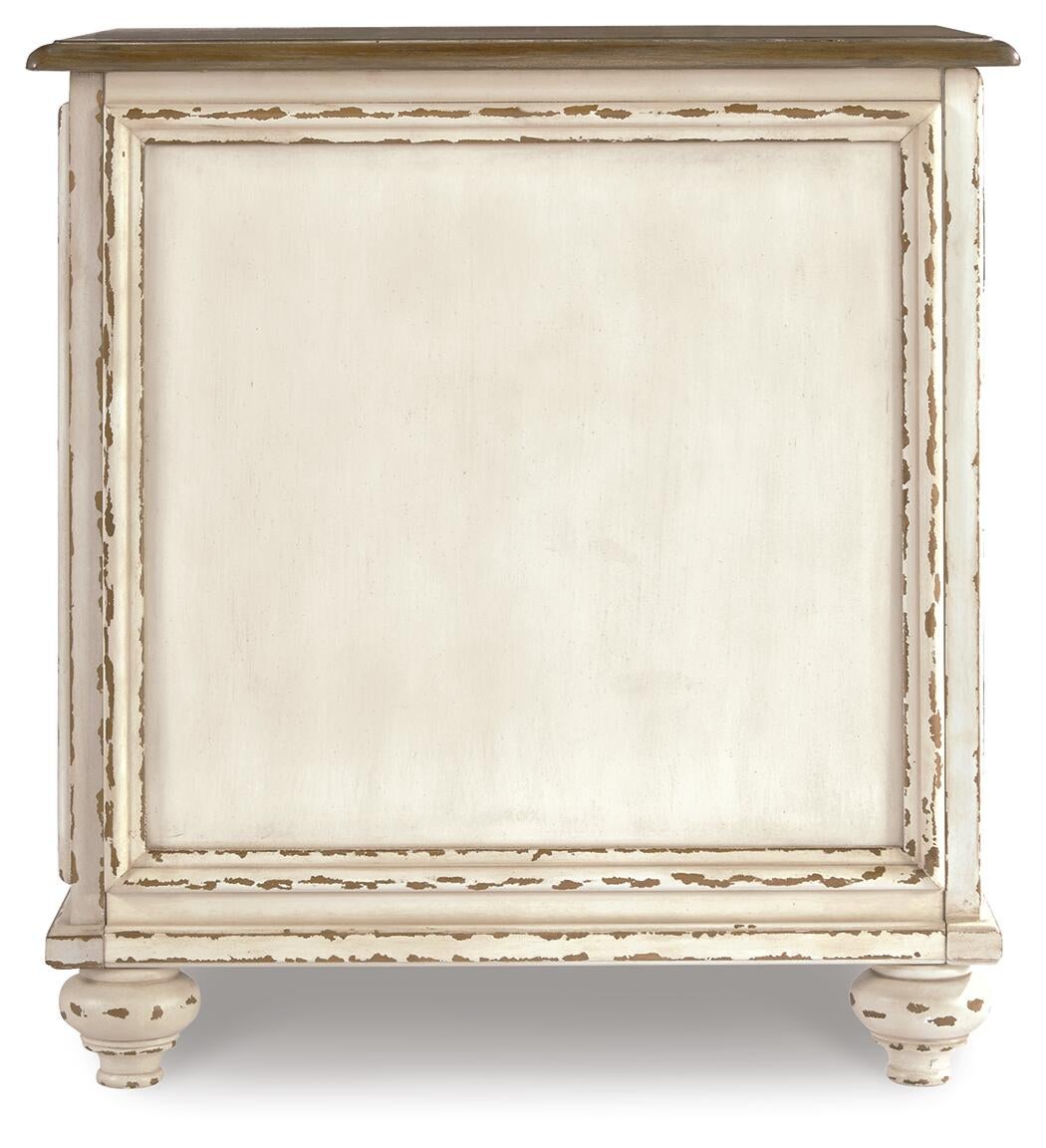 Mesa auxiliar con silla Realyn
