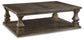 Mesa de cóctel rectangular Johnelle