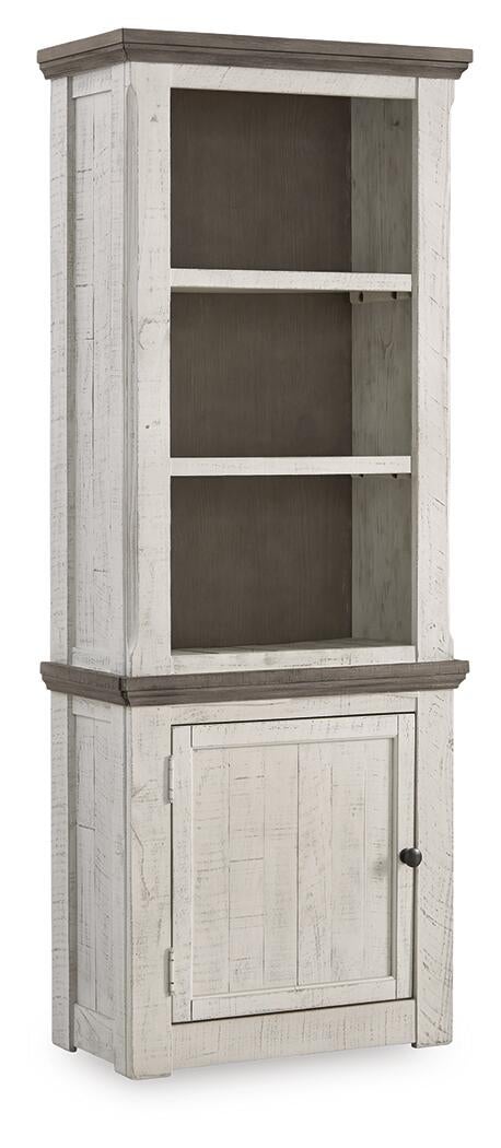 Gabinete del muelle izquierdo de Havalance