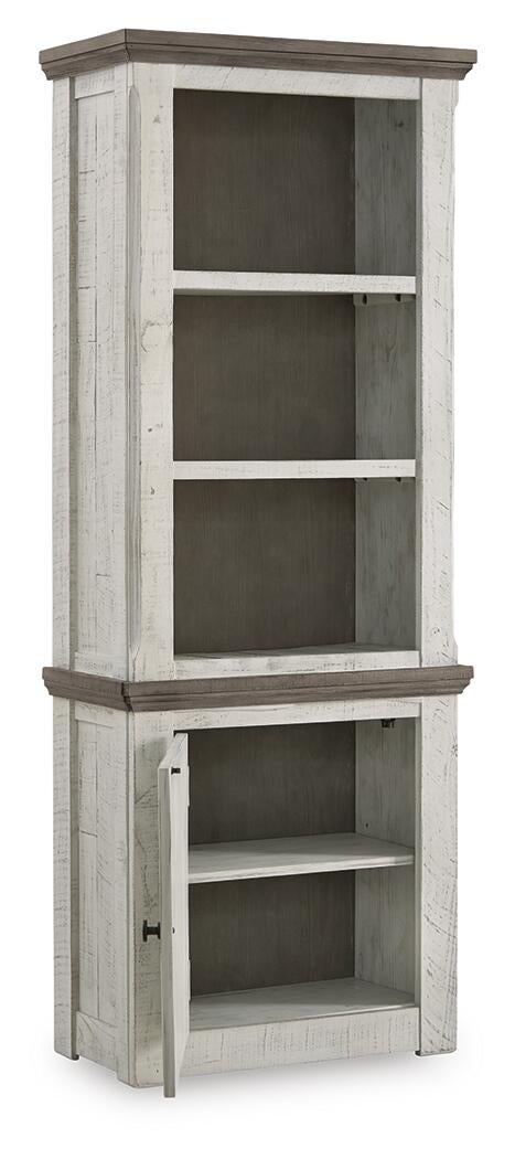 Gabinete del muelle izquierdo de Havalance
