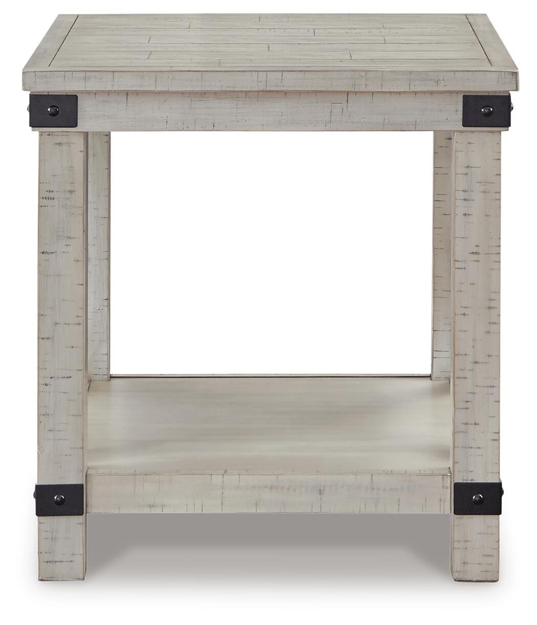 Mesa auxiliar rectangular Carynhurst