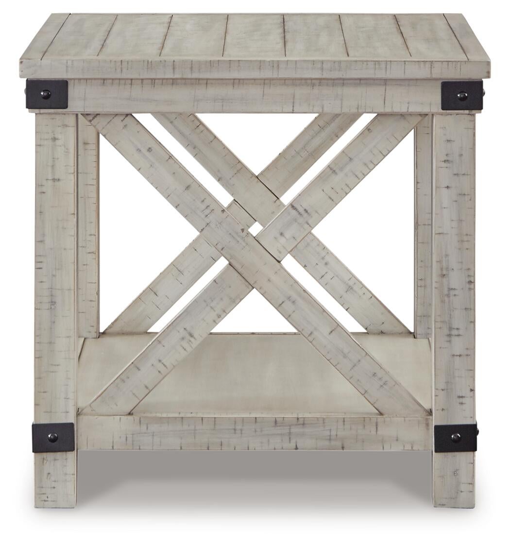 Mesa auxiliar rectangular Carynhurst